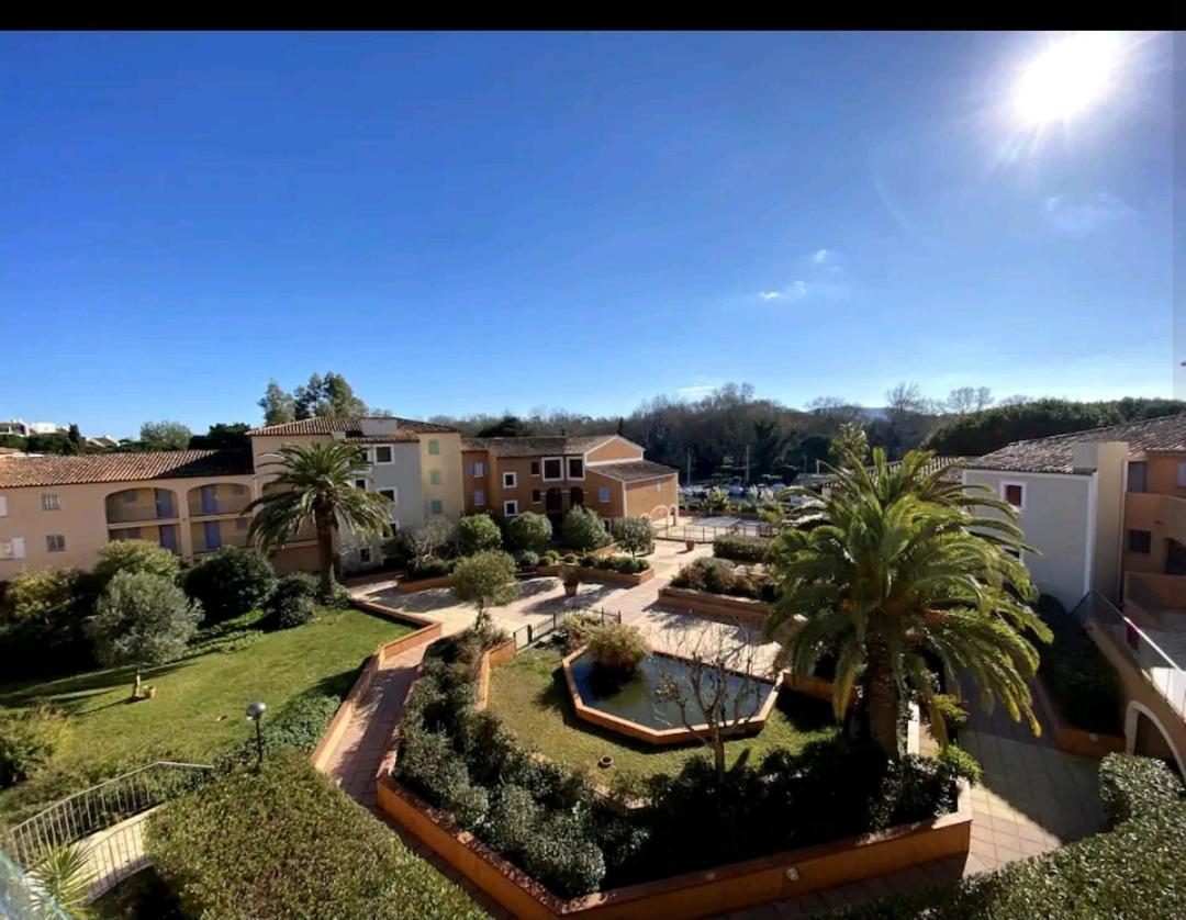 T2 Au Coeur Du Golfe De Saint Tropez Διαμέρισμα Cogolin Εξωτερικό φωτογραφία